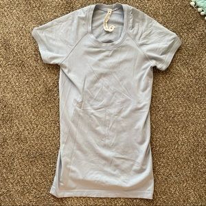 Light blue swiftly tech